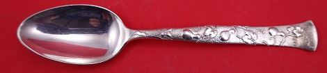 Teaspoon w/ gourd motif 6